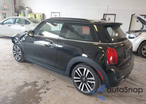 2019 Mini Hardtop Cooper S из США, поврежденный, VIN WMWXP7C50K2A50186